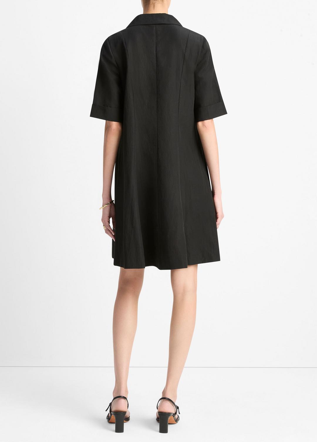 VINCE Sale A-Line Short Dress in Dresses & Skirts