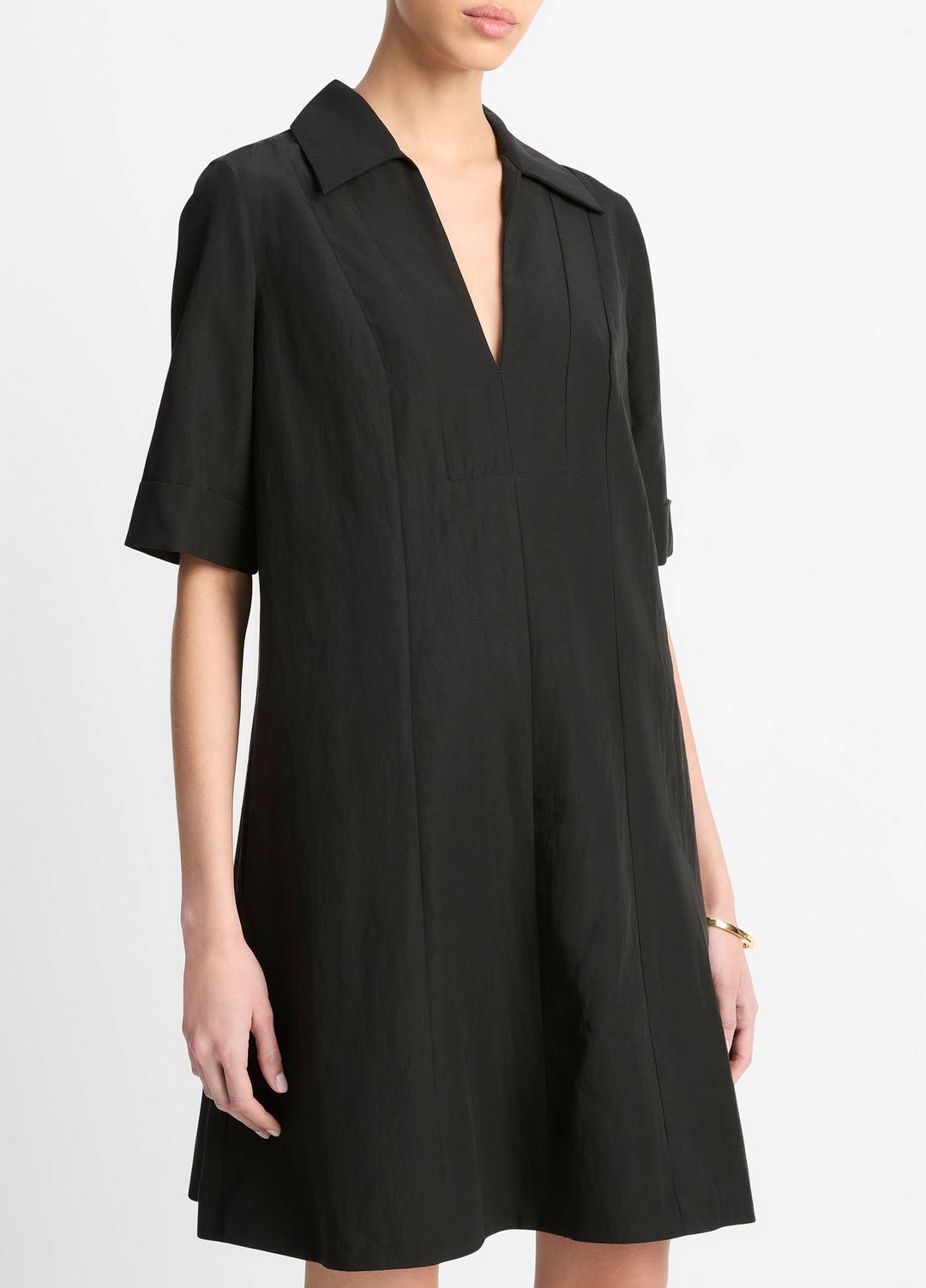 VINCE Sale A-Line Short Dress in Dresses & Skirts