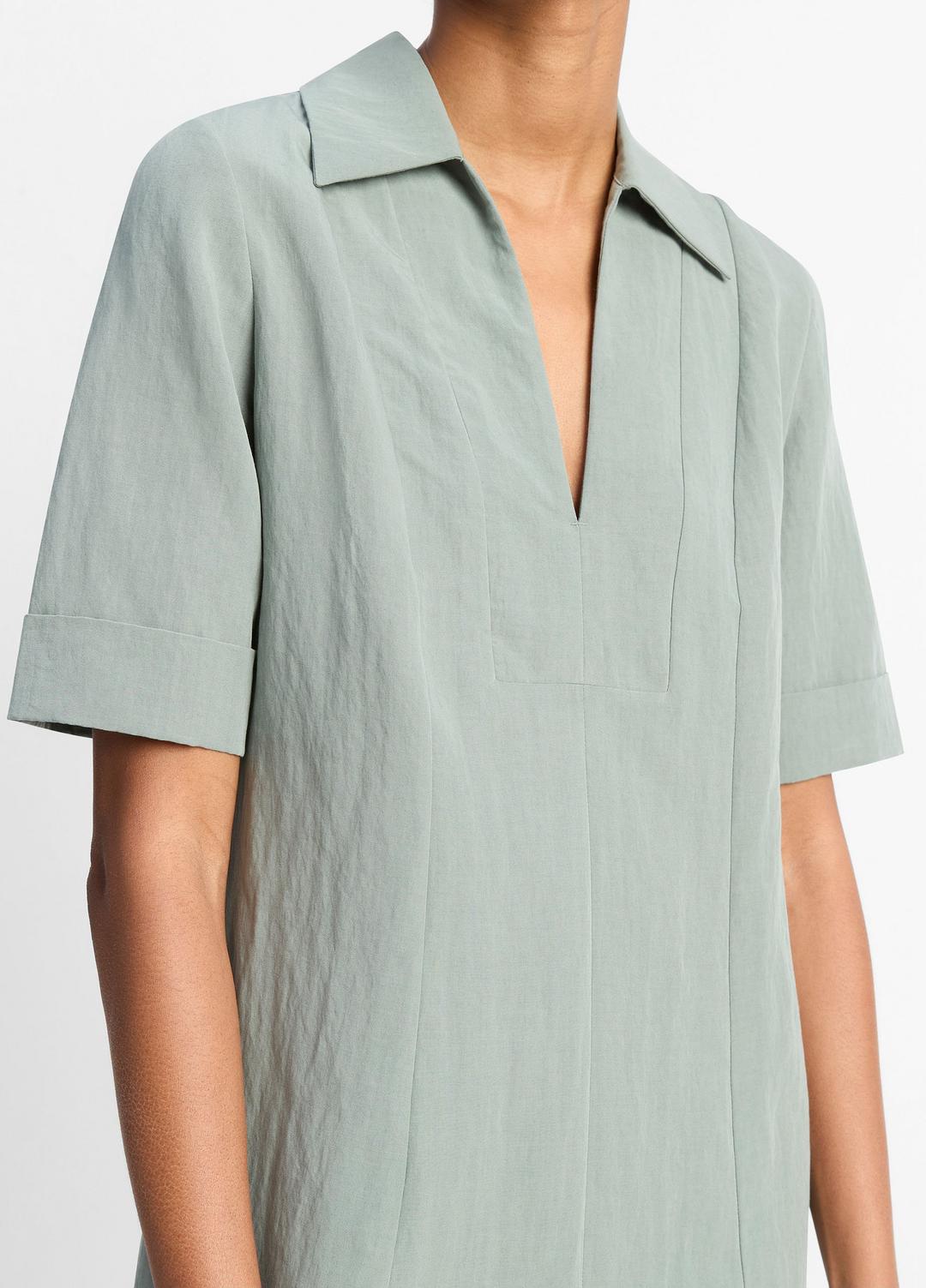 VINCE Sale A-Line Short Dress in Dresses & Skirts