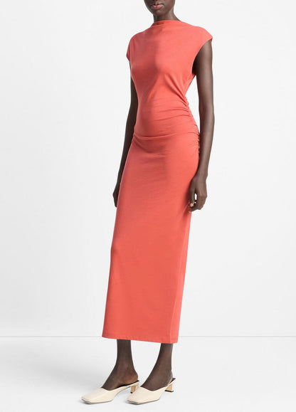 VINCE Sale Pima Cotton Muscle-Tee Dress in Dresses & Skirts