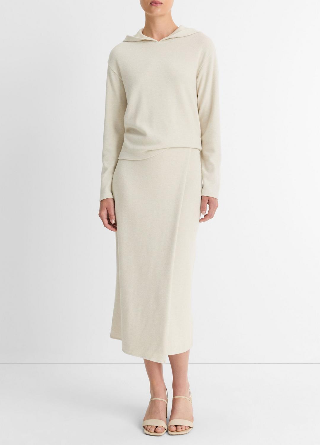 VINCE Sale Cozy Wrap Skirt in Dresses & Skirts
