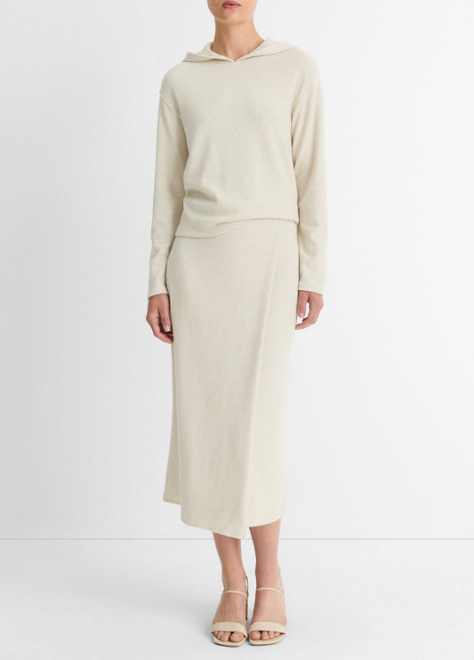 VINCE Sale Cozy Wrap Skirt in Dresses & Skirts