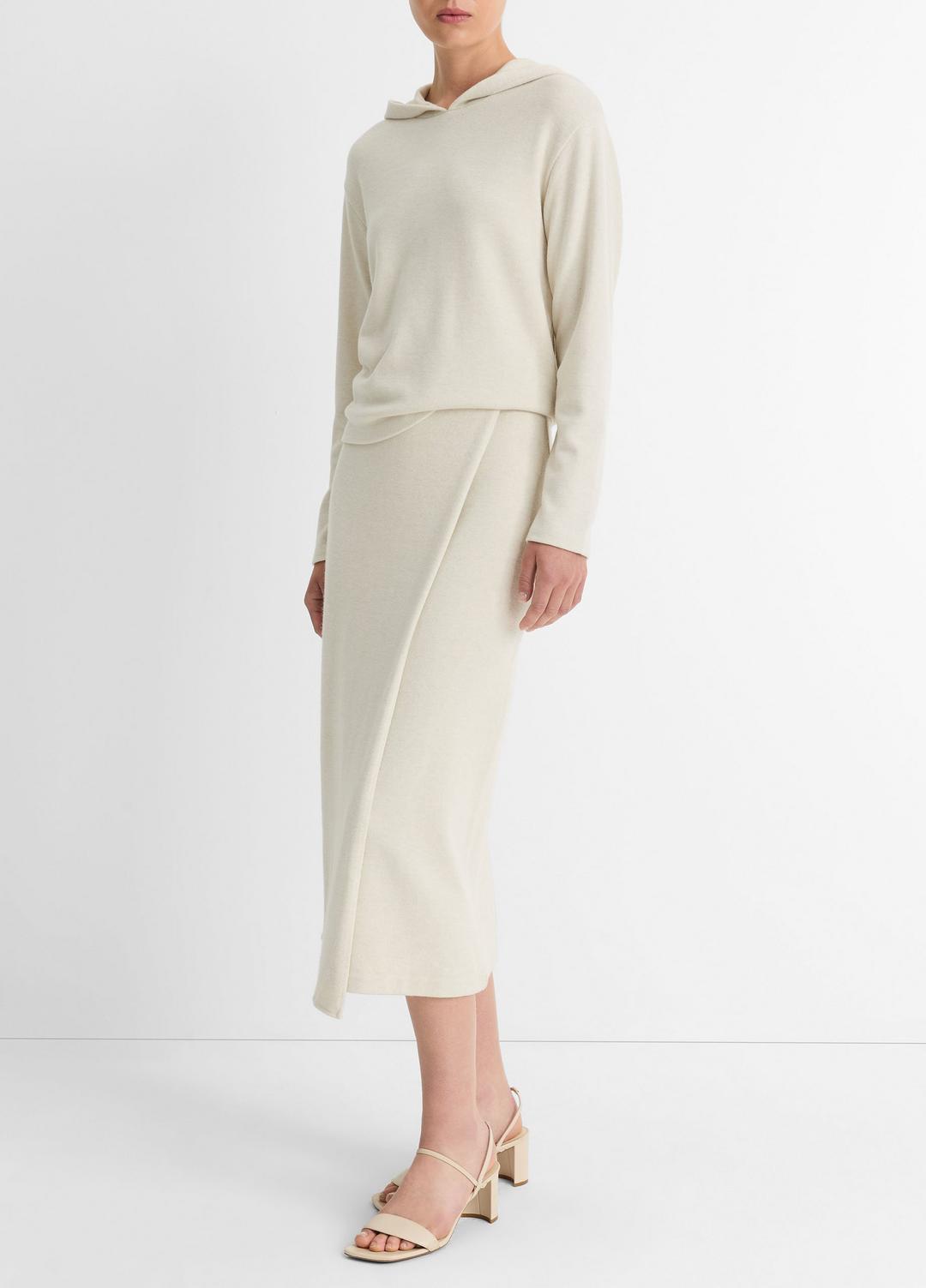 VINCE Sale Cozy Wrap Skirt in Dresses & Skirts
