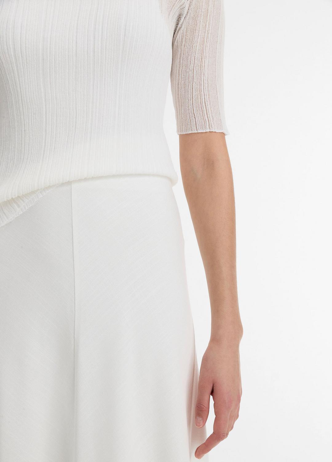 VINCE Sale Bias A-Line Skirt in Dresses & Skirts