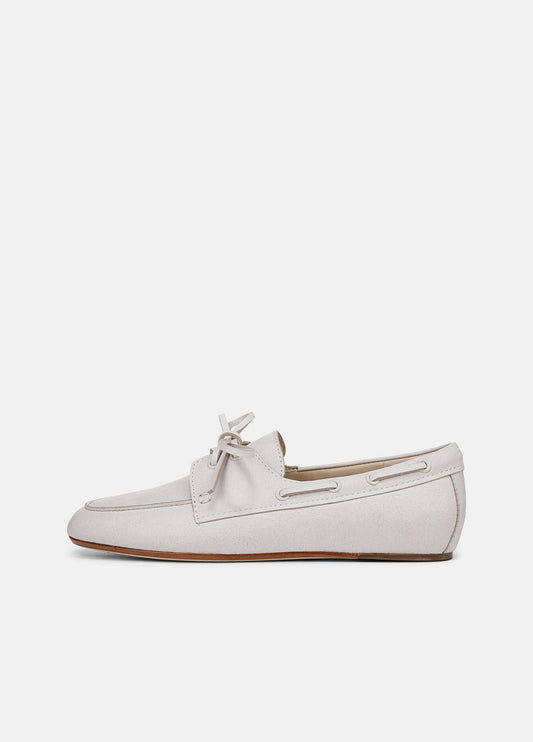 VINCE Sale Marin Leather Lace-Up Loafer in Shoes
