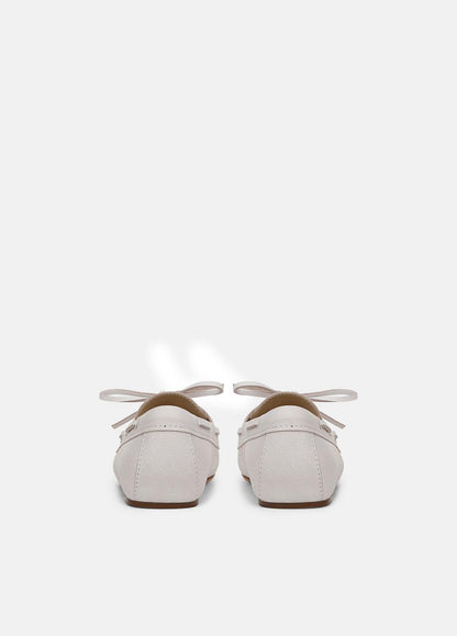 VINCE Sale Marin Leather Lace-Up Loafer in Shoes
