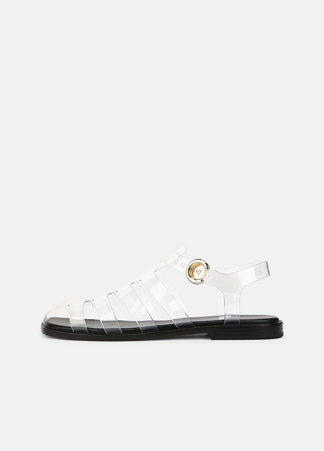 VINCE Sale Melina Jelly Fisherman Sandal in Shoes