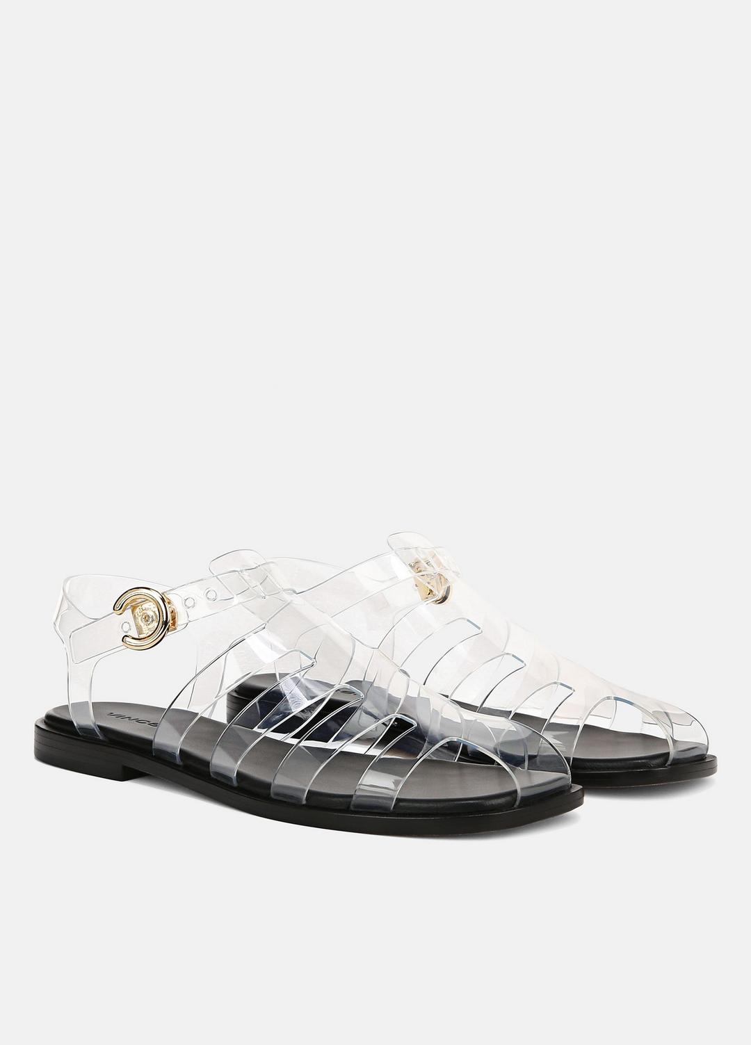 VINCE Sale Melina Jelly Fisherman Sandal in Shoes
