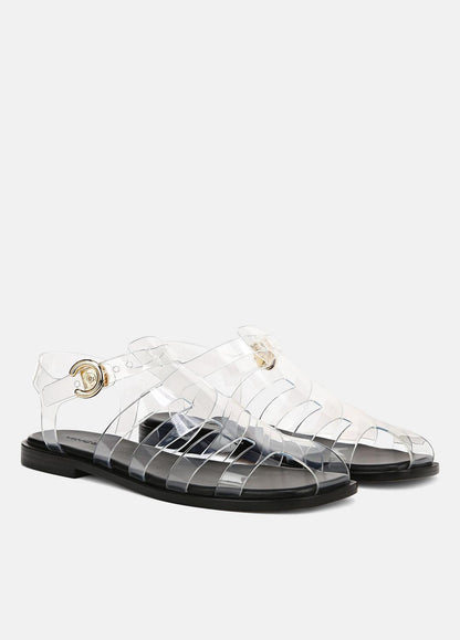 VINCE Sale Melina Jelly Fisherman Sandal in Shoes
