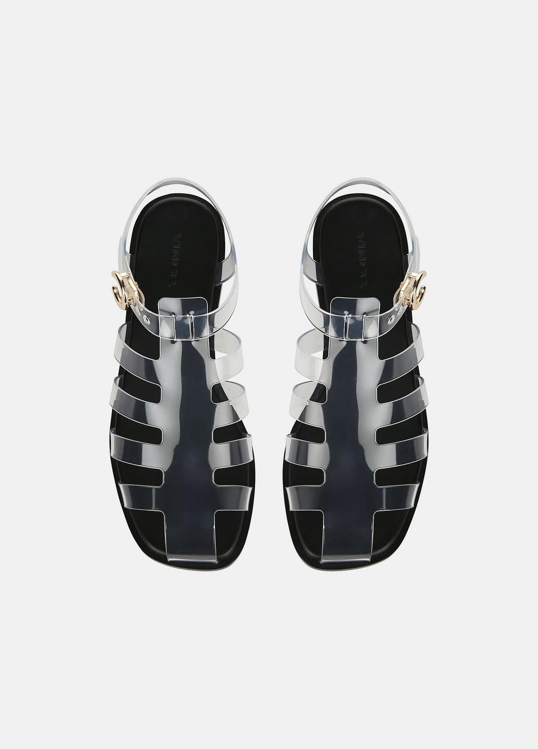VINCE Sale Melina Jelly Fisherman Sandal in Shoes