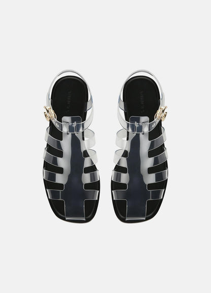 VINCE Sale Melina Jelly Fisherman Sandal in Shoes