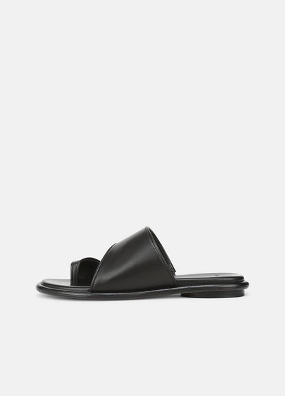 VINCE Sale Lukas Leather Sandal in Shoes