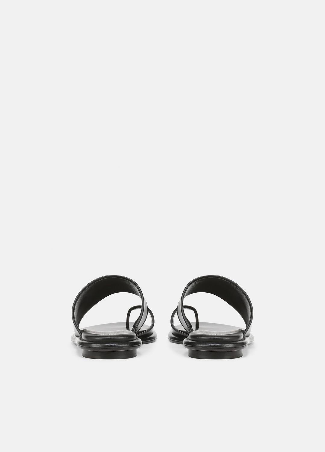 VINCE Sale Lukas Leather Sandal in Shoes