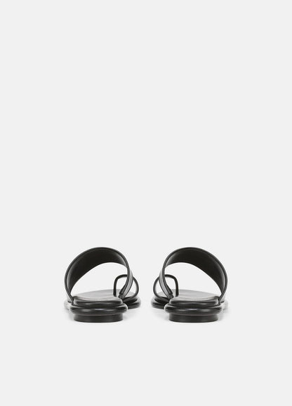 VINCE Sale Lukas Leather Sandal in Shoes