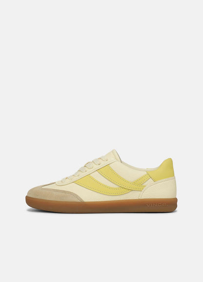 VINCE Sale Oasis Leather & Suede Sneaker in Shoes