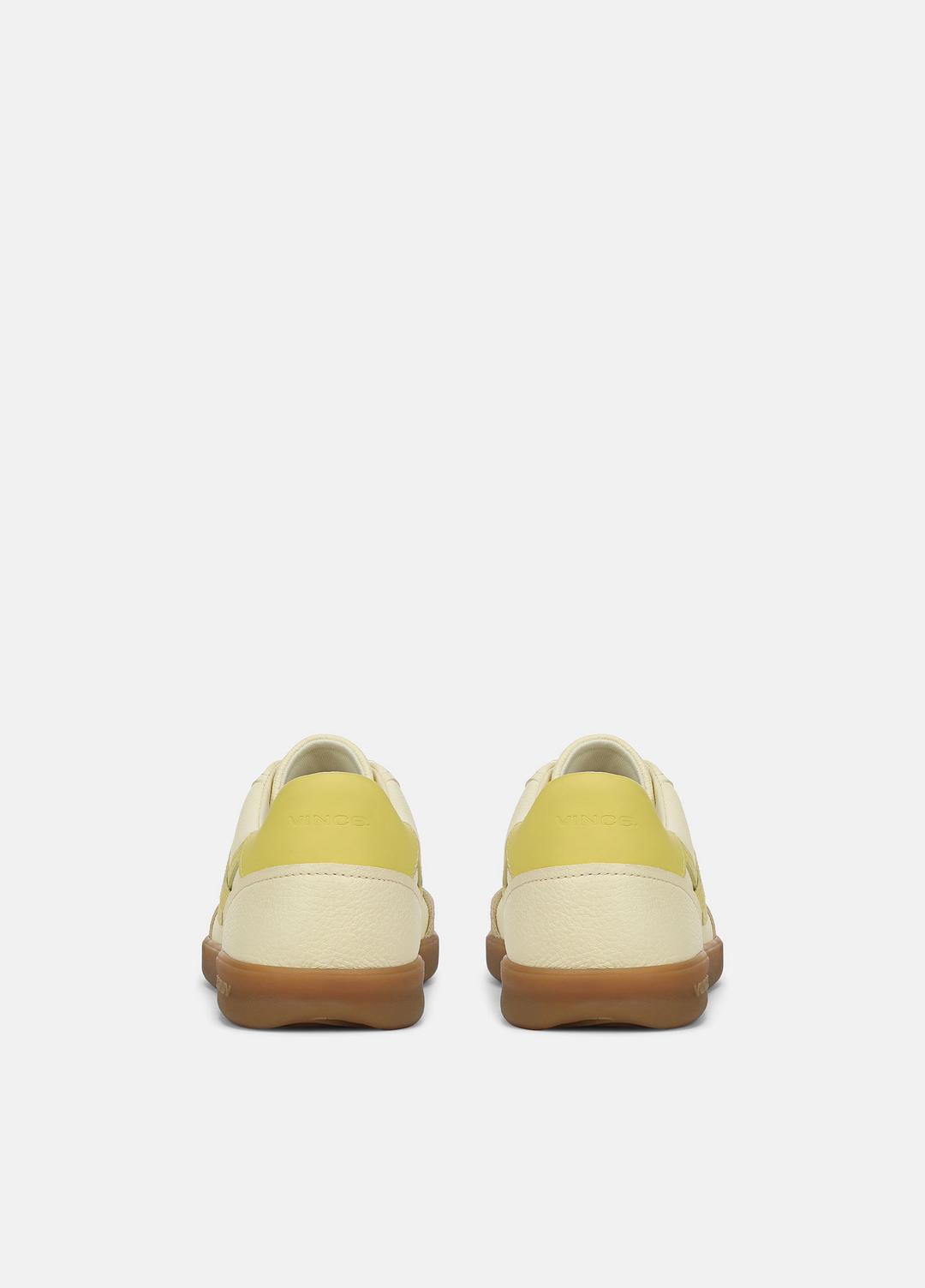 VINCE Sale Oasis Leather & Suede Sneaker in Shoes