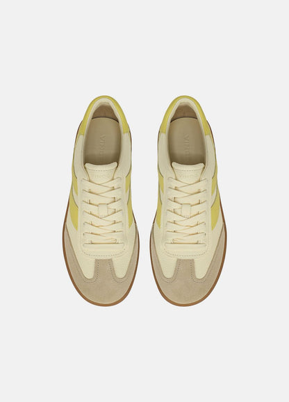 VINCE Sale Oasis Leather & Suede Sneaker in Shoes