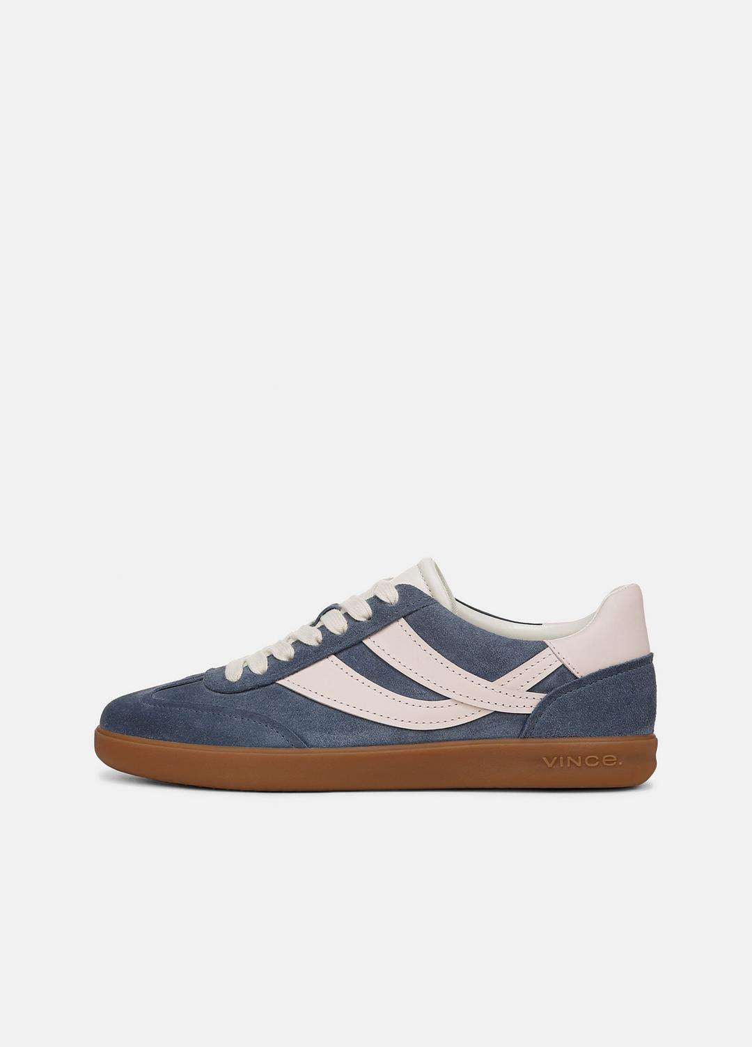 VINCE Sale Oasis Suede & Leather Sneaker in Shoes