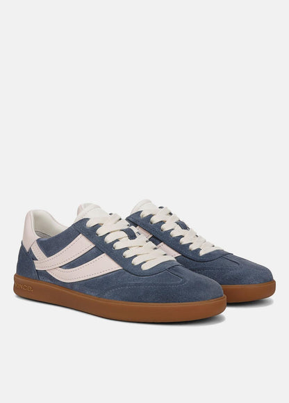 VINCE Sale Oasis Suede & Leather Sneaker in Shoes
