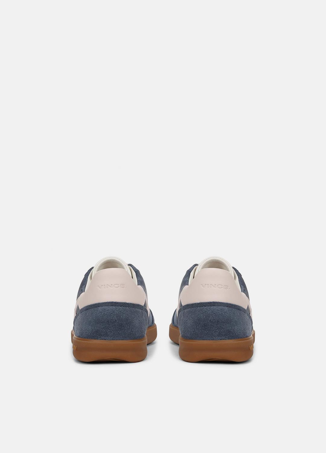 VINCE Sale Oasis Suede & Leather Sneaker in Shoes