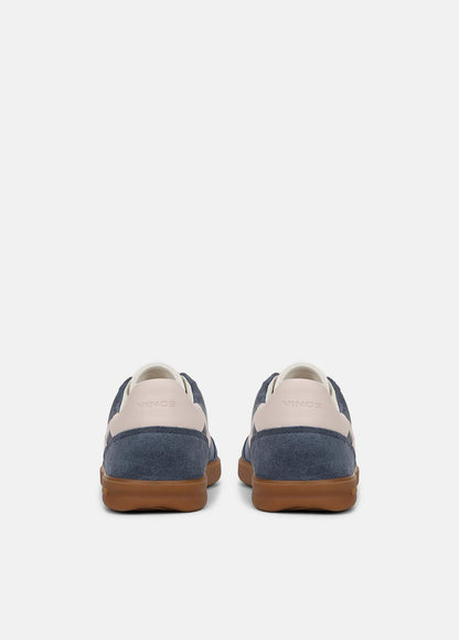 VINCE Sale Oasis Suede & Leather Sneaker in Shoes