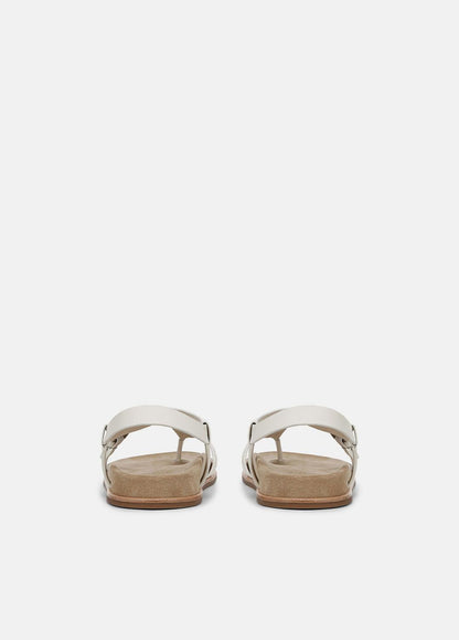 VINCE Sale Franca Leather Sandal in Shoes