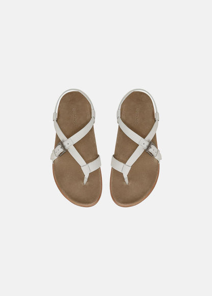 VINCE Sale Franca Leather Sandal in Shoes