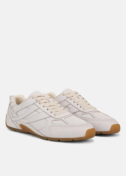 VINCE Sale Mojave Leather & Suede Trainer Sneaker in Shoes