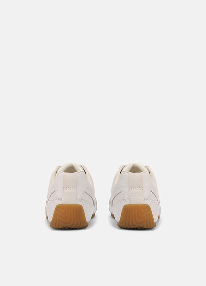 VINCE Sale Mojave Leather & Suede Trainer Sneaker in Shoes