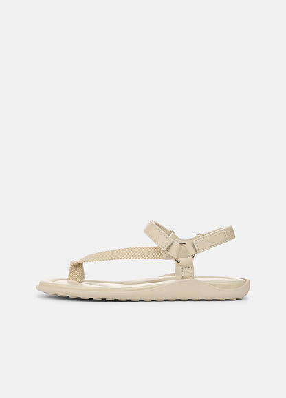VINCE Sale Summer Leather & Canvas Sandal in Shoes