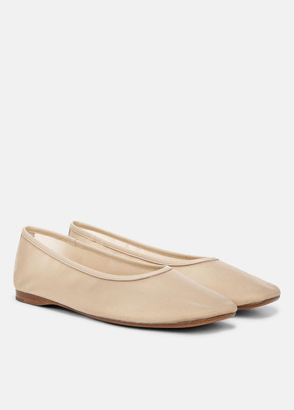 VINCE Sale Leah Mesh Flat in Shoes