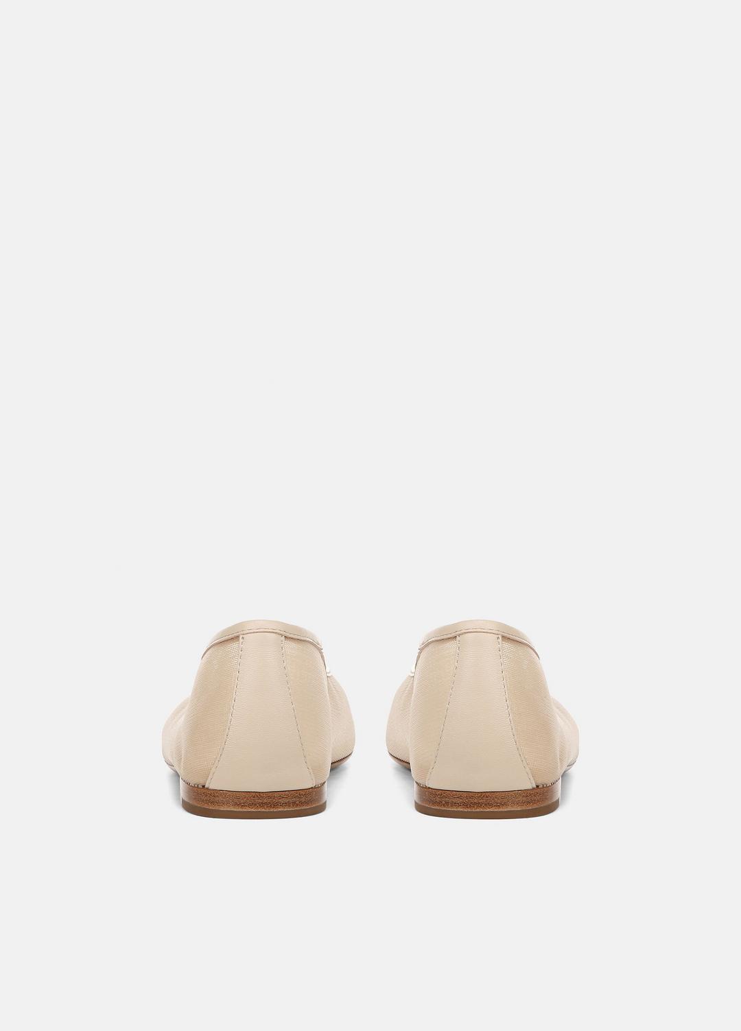 VINCE Sale Leah Mesh Flat in Shoes