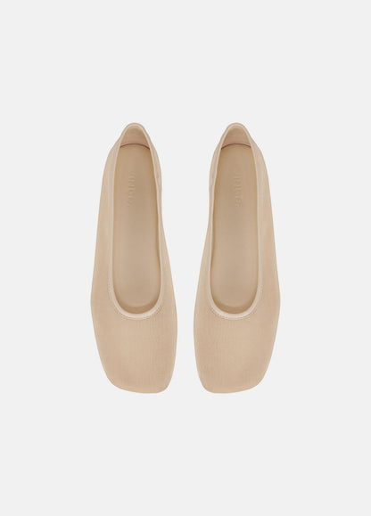 VINCE Sale Leah Mesh Flat in Shoes