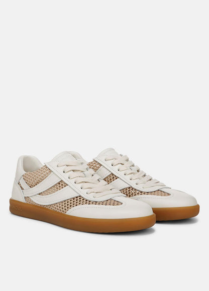 VINCE Sale Oasis Netting & Leather Sneaker in Shoes