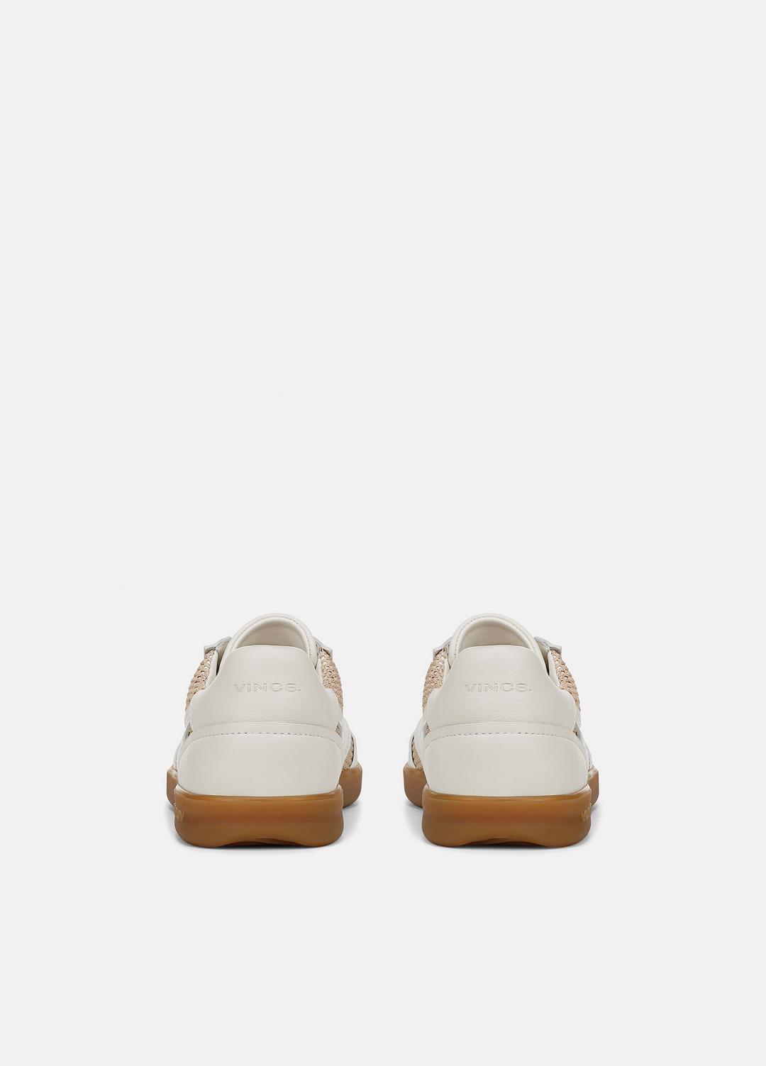 VINCE Sale Oasis Netting & Leather Sneaker in Shoes
