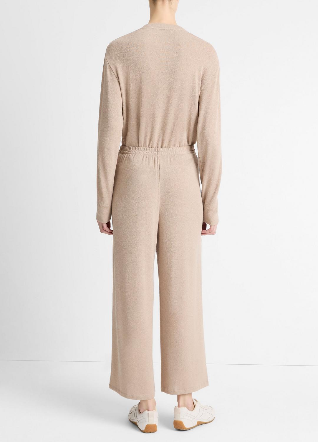 VINCE Sale Textured Knit Lounge Pant in Pants & Shorts