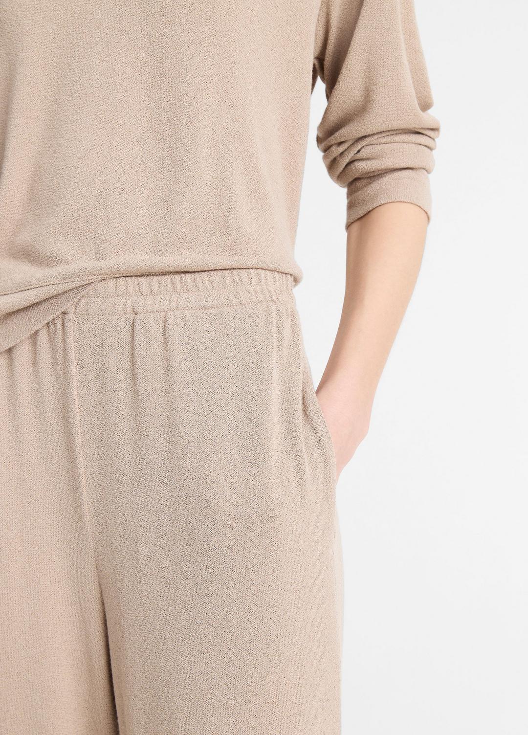 VINCE Sale Textured Knit Lounge Pant in Pants & Shorts