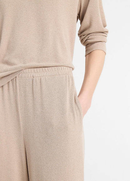 VINCE Sale Textured Knit Lounge Pant in Pants & Shorts