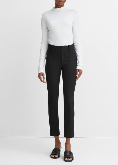 VINCE Sale High Rise Cigarette Pant in Pants & Shorts