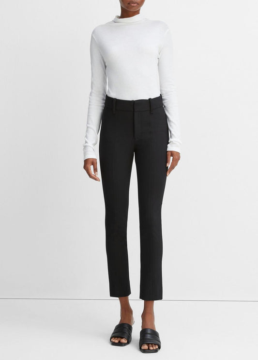 VINCE Sale High Rise Cigarette Pant in Pants & Shorts