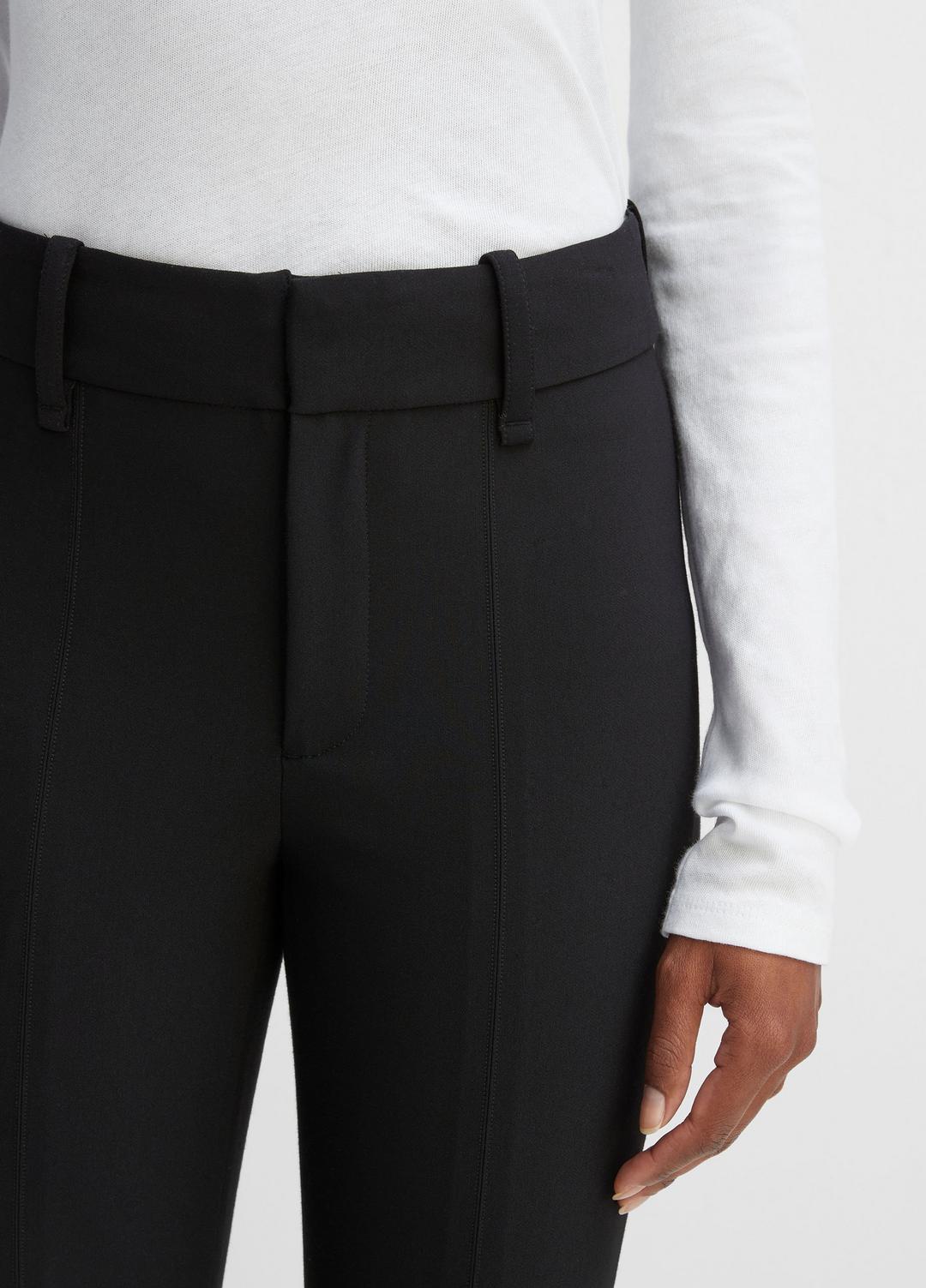 VINCE Sale High Rise Cigarette Pant in Pants & Shorts