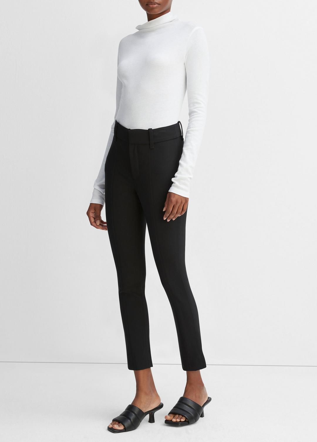 VINCE Sale High Rise Cigarette Pant in Pants & Shorts
