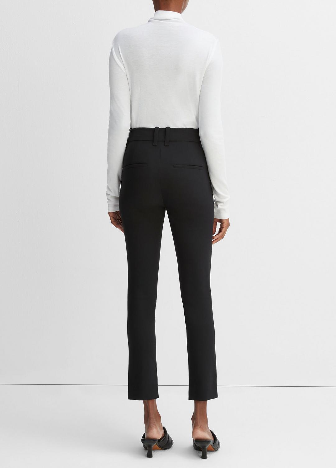 VINCE Sale High Rise Cigarette Pant in Pants & Shorts