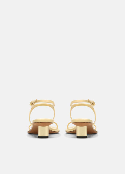 VINCE Sale Ester Leather Sandal in Shoes