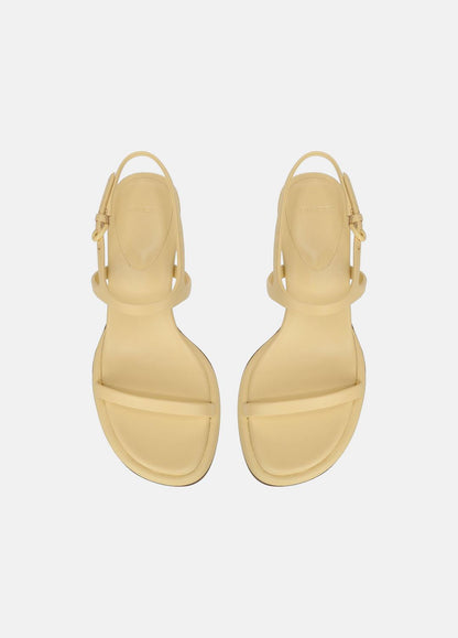VINCE Sale Ester Leather Sandal in Shoes