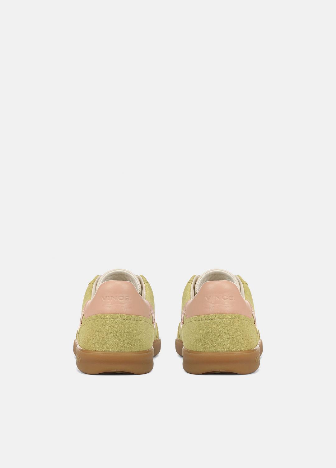 VINCE Sale Oasis Suede & Leather Sneaker in Shoes