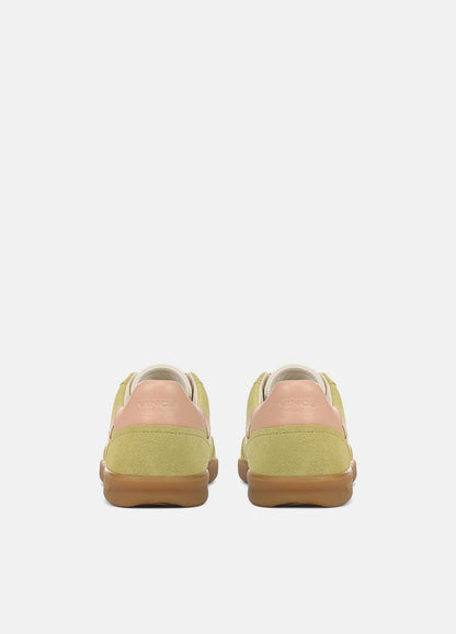 VINCE Sale Oasis Suede & Leather Sneaker in Shoes