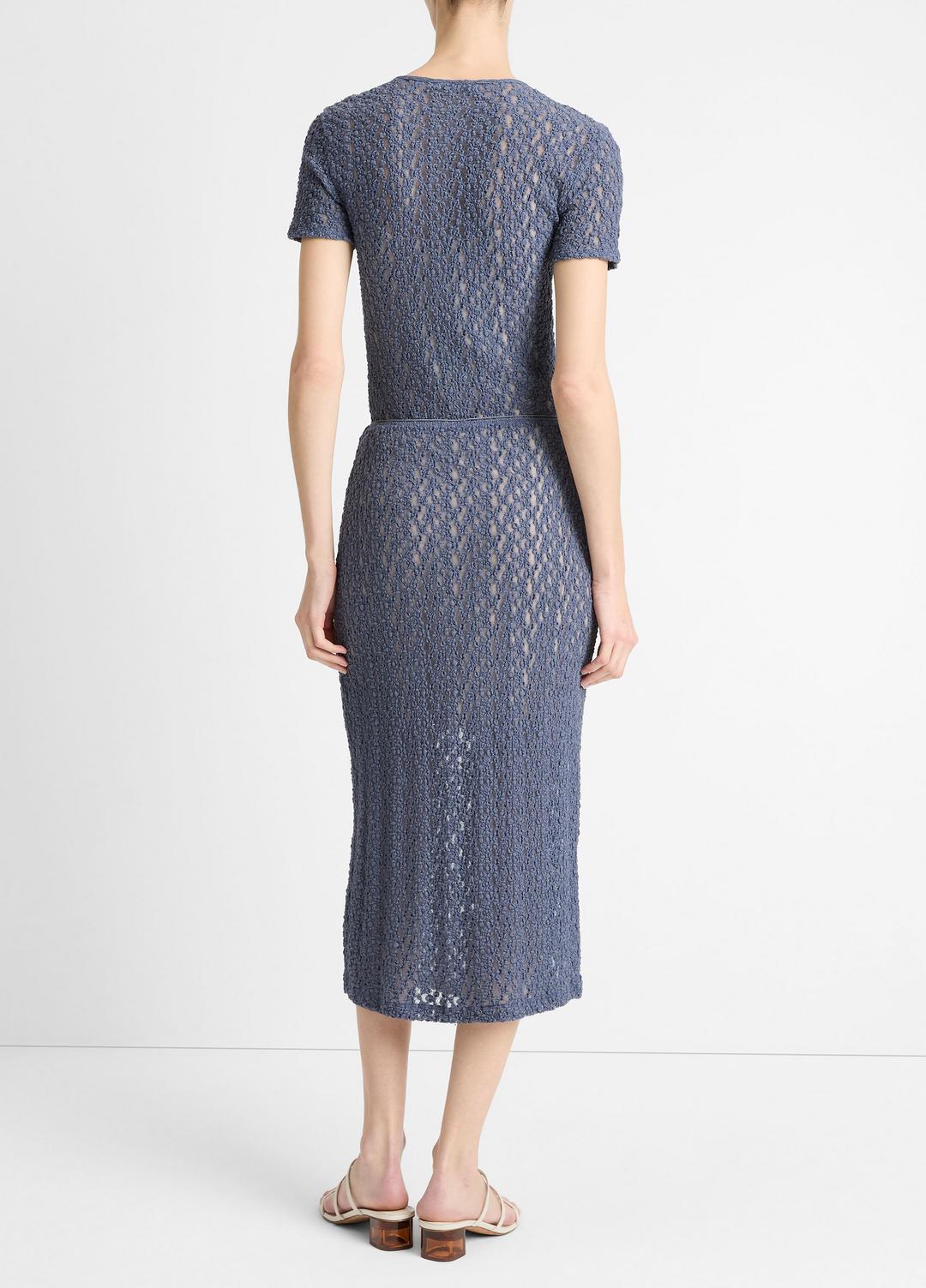 VINCE Sale Floral Smocked Skirt in Dresses & Skirts